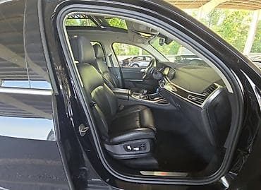 4 7: BMW X7: 2020 г., 3 л, Автомат, Бензин, Кроссовер — 8