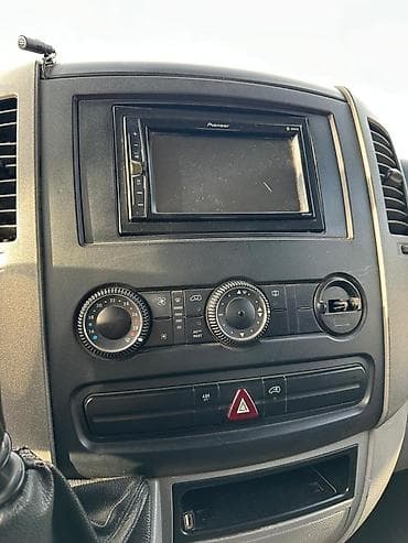 зеркало мерседес: Легкий грузовик, Mercedes-Benz, Дубль, 3 т, Б/у — 10