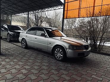 vw jetta: Honda Ascot: 1995 г., 2 л, Автомат, Бензин, Седан — 1