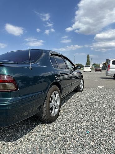 Nissan Maxima: 1998 г., 3 л, Автомат, Газ, Седан — 7