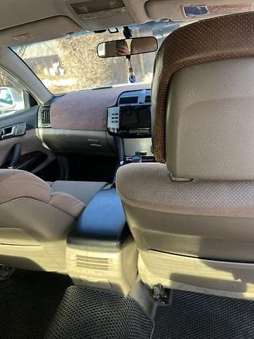 prius v: Toyota Mark X: 2005 г., 2.5 л, Автомат, Бензин, Седан — 6