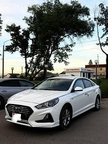 поршень двигателя: Hyundai Sonata: 2019 г., 0.2 л, Автомат, Газ, Седан — 2