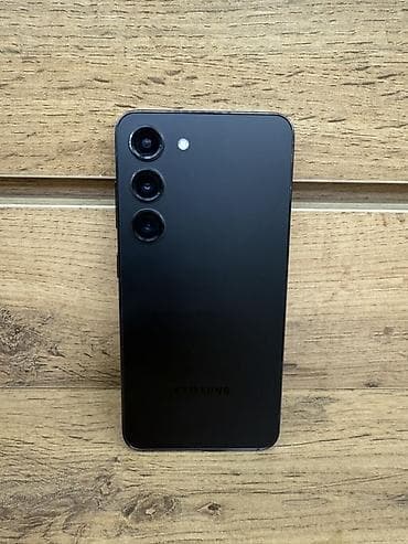 garmin captain: Samsung Galaxy S23, Б/у, 256 ГБ, цвет - Черный, В рассрочку, 1 SIM — 1