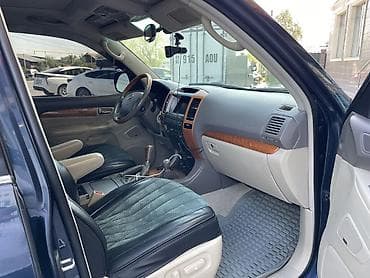 ниже: Lexus GX: 2004 г., 4.7 л, Автомат, Газ, Внедорожник — 3