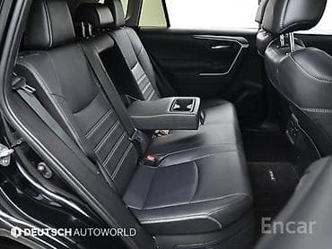 e2 byd: Toyota RAV4: 2022 г., 2.5 л, Автомат, Гибрид, Кроссовер — 8