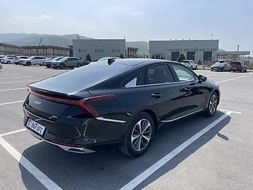 kia k6: Kia K8: 2021 г., 1.6 л, Автомат, Гибрид, Седан — 2