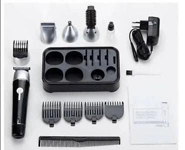 насадка для тримера: Триммер B-Well, Универсальный, Функция бритья — 2