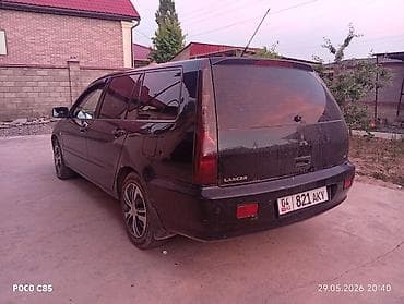 jet ski: Mitsubishi Lancer: 2004 г., 1.6 л, Механика, Бензин, Универсал — 5