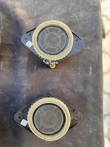 сд 20: Пара штатных динамиков Subaru (торпеда) Номер детали: 86301AL72A — 1