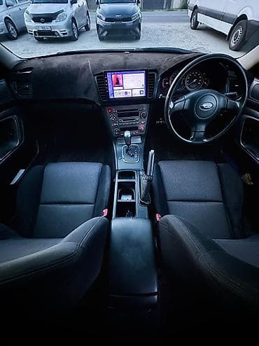 legacy b5: Subaru Legacy: 2005 г., 2 л, Автомат, Бензин, Седан — 8