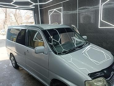 фит машина куплю: Honda Stepwgn: 2001 г., 2 л, Автомат, Бензин, Минивэн — 8