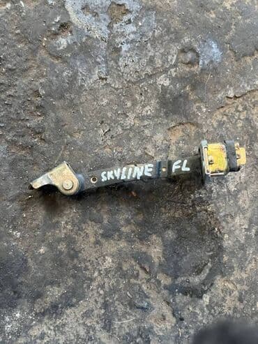 слив дождевой воды с крыши цена: Nissan Skyline R35 ограничитель двери, Ниссан Скайлайн Р35 дверной — 1