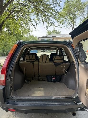 хонда срв автомобиль: Honda CR-V: 2001 г., 2.4 л, Автомат, Бензин, Кроссовер — 5