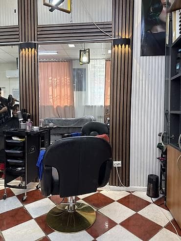 щвеный машинка: Салонго Мужской мастер керек — 1