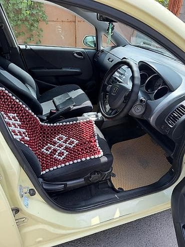 диски honda fit: Honda Fit: 2003 г., 1.5 л, Автомат, Бензин, Хэтчбэк — 3