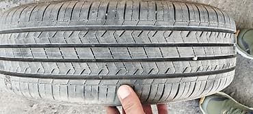 14 r: Колеса в сборе 175 / 65 / R 14, Всесезонная, Б/у, Запаска, Легковые, Железные, отверстий - 4 — 2