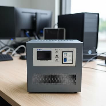 Автоматический стабилизатор напряжения переменного тока TND1-3 от