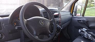 Грузовик, Mercedes-Benz, Стандарт, 3 т, Б/у — 5