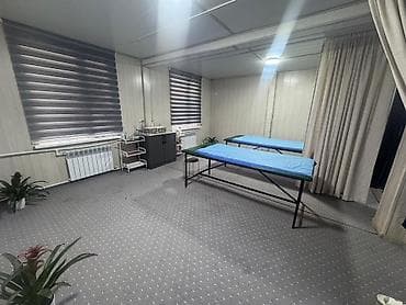 Кабинет для массажа/косметологии — готовое рабочее пространство Что