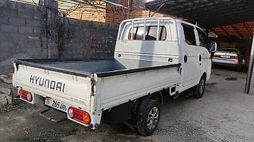 кобит: Hyundai Porter: 2020 г., 2.5 л, Типтроник, Дизель, Пикап — 6