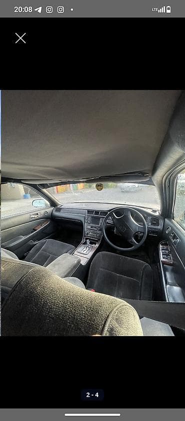 bestune nat: Honda Legend: 1997 г., 3.5 л, Автомат, Бензин, Седан — 2
