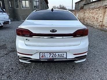 защитка двигателя субару: Kia K7: 2019 г., 3 л, Газ — 6
