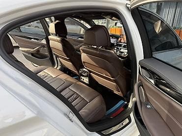 step rf3: BMW 530: 2021 г., 2 л, Автомат, Бензин, Седан — 8