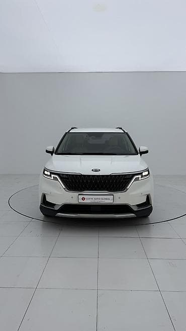 перья: Kia Carnival: 2020 г., 2.2 л, Автомат, Дизель, Минивэн — 1