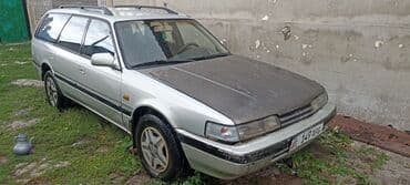 авто насос: Mazda 626: 1991 г., 2.2 л, Механика, Бензин, Универсал — 6