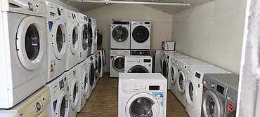 Стиральные машины: Акции, скидки на стиральные машины автомат б/у, привозные, рабочие с — 1