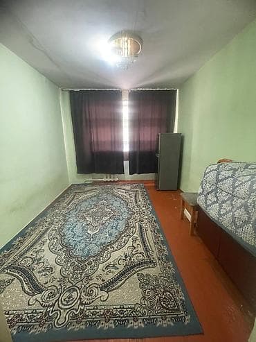1 бөлмө, 14 м², Жатакана, 2 кабат, Косметикалык ремонт