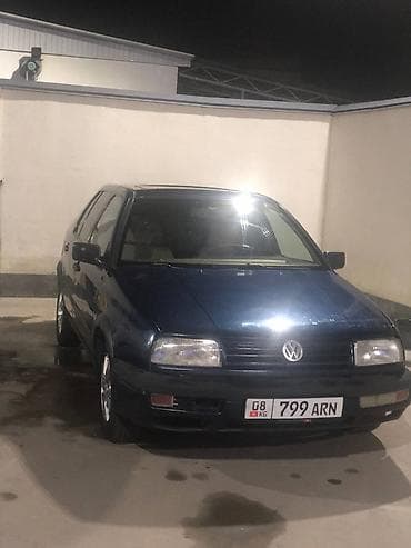 prius plus: Volkswagen Vento: 1992 г., 1.8 л, Механика, Бензин, Седан — 3