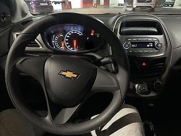 suzuki lets 4: Chevrolet Spark: 2018 г., Автомат, Бензин, Хэтчбэк — 4