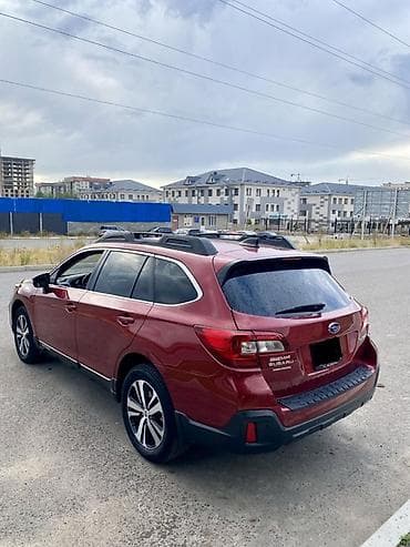 subaru forester 2018: Subaru Outback: 2018 г., 2.5 л, Вариатор, Бензин, Универсал — 3