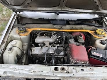 corolla 2004: ВАЗ (ЛАДА) 21099: 2004 г., 1.5 л, Механика, Бензин, Хэтчбэк — 7