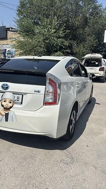 тойота приус продажа: Toyota Prius: 2012 г., 1.8 л, Вариатор, Гибрид, Хэтчбэк — 1