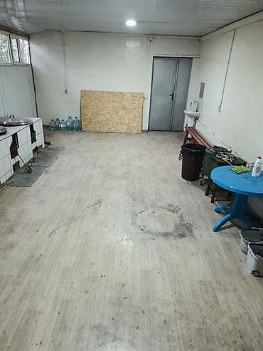 снять комнаты: Арендага берилет. 200 кв метр. Жолдун бойунда, ысык суу, муздак суу — 4