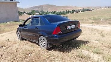 h1 led: Ford Focus: 2001 г., 2 л, Автомат, Бензин, Седан — 4