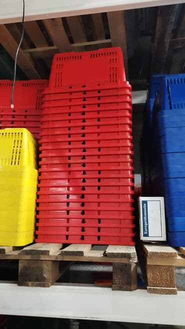 срочно продаю готовые бизнес продуктовый: 30 л, Б/у — 2