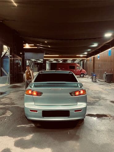 мицу: Mitsubishi Lancer: 2012 г., 1.6 л, Автомат, Газ, Седан — 7