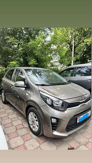 8: Kia Morning: 2020 г., 1 л, Автомат, Бензин, Хэтчбэк — 4