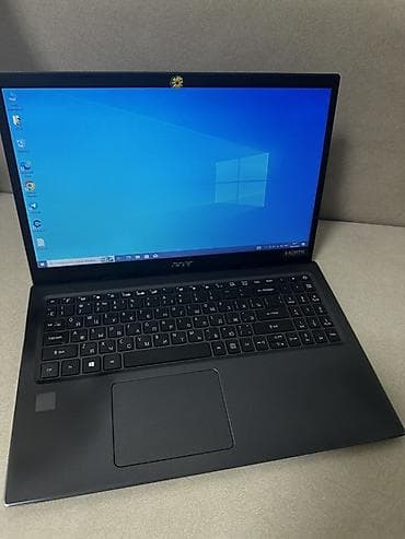 Acer 15.6" ноутбук для работы и учёбы Характеристики: - Экран 15.6"