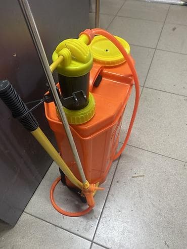 Опрыскиватель ранцевый аккумуляторный Тепой (Knapsack Battery Sprayer)