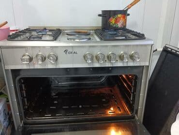 ремонт кухонного оборудования: ✓ Ремонт газовых, электрических духовок, газовых плит, электроплит — 3