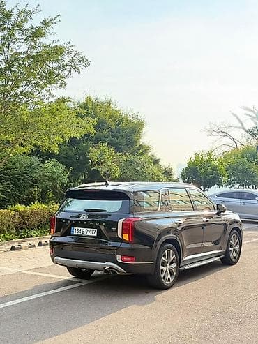 360: Hyundai Palisade: 2020 г., 2.2 л, Автомат, Дизель, Кроссовер — 5
