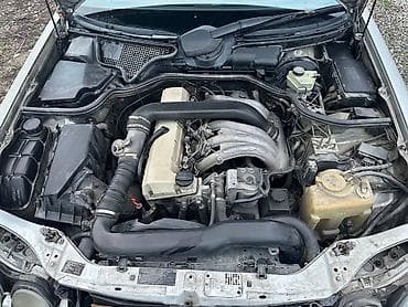 Продажа авто: Mercedes-Benz E-Class: 1997 г., Седан — 9