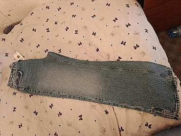 Джинсы: Джинсы ONLY Billie Straight, модель EX High Waist. - Посадка: очень — 4