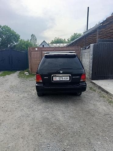 honda civic 1997: Honda Odyssey: 1995 г., 2.3 л, Автомат, Газ, Минивэн — 4