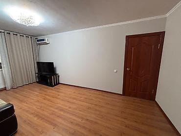 105: 1 комната, 58 м², 6 мкр 104 серия, 1 этаж — 5
