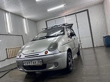 алмера тино: Daewoo Matiz: 2008 г., Механика, Бензин, Хэтчбэк — 1